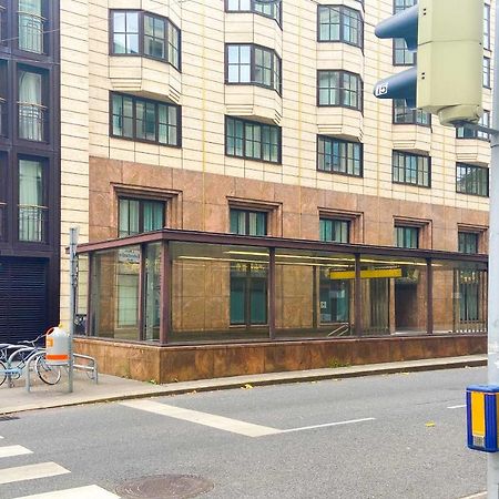Bright Suite Universitaet Wien Exterior foto