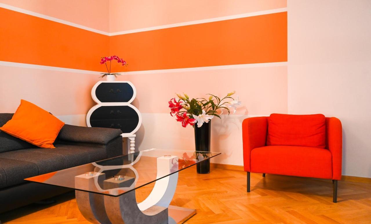 Bright Suite Universitaet Wien Exterior foto