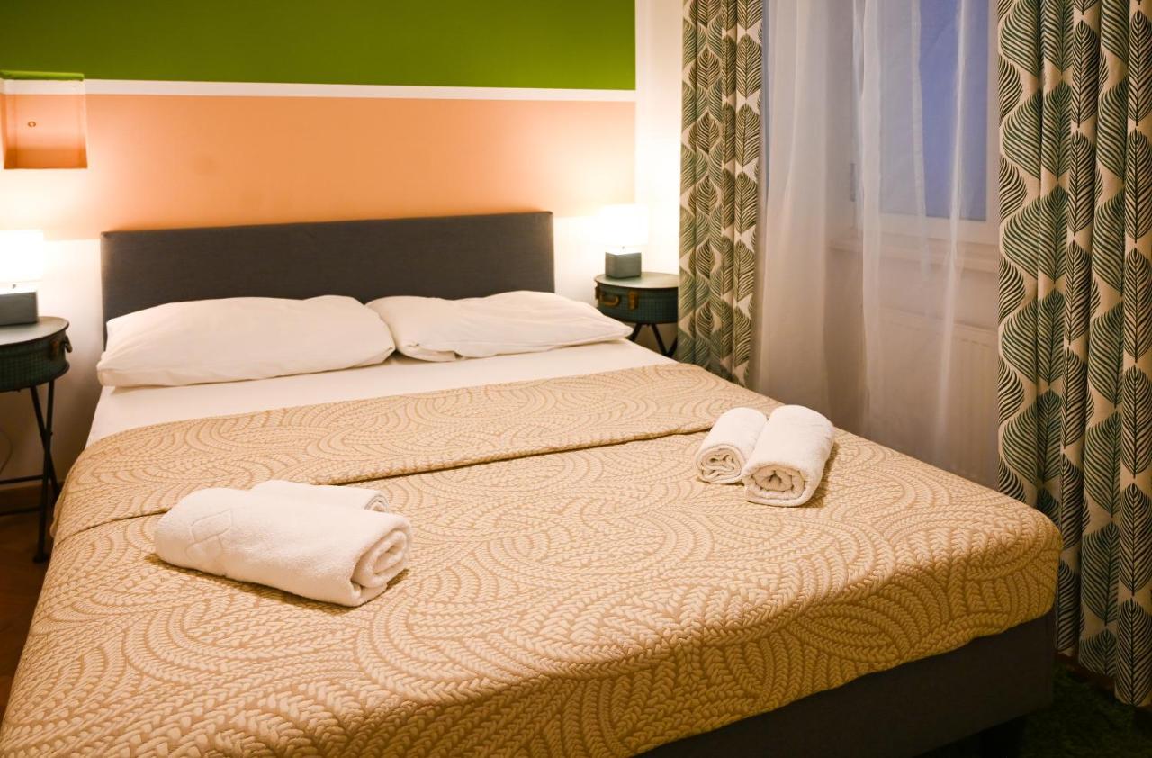 Bright Suite Universitaet Wien Exterior foto