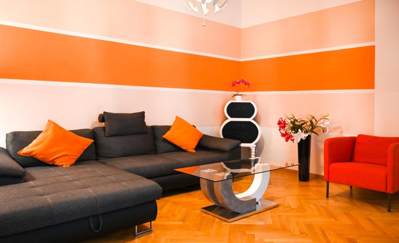 Bright Suite Universitaet Wien Exterior foto