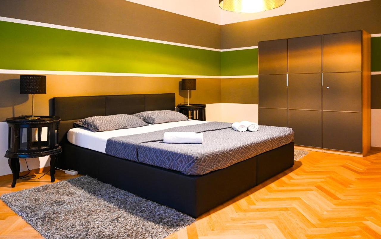 Bright Suite Universitaet Wien Exterior foto
