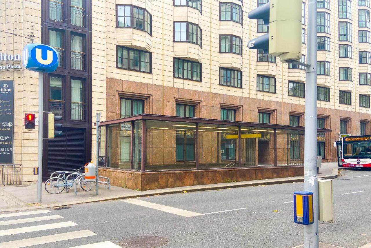 Bright Suite Universitaet Wien Exterior foto