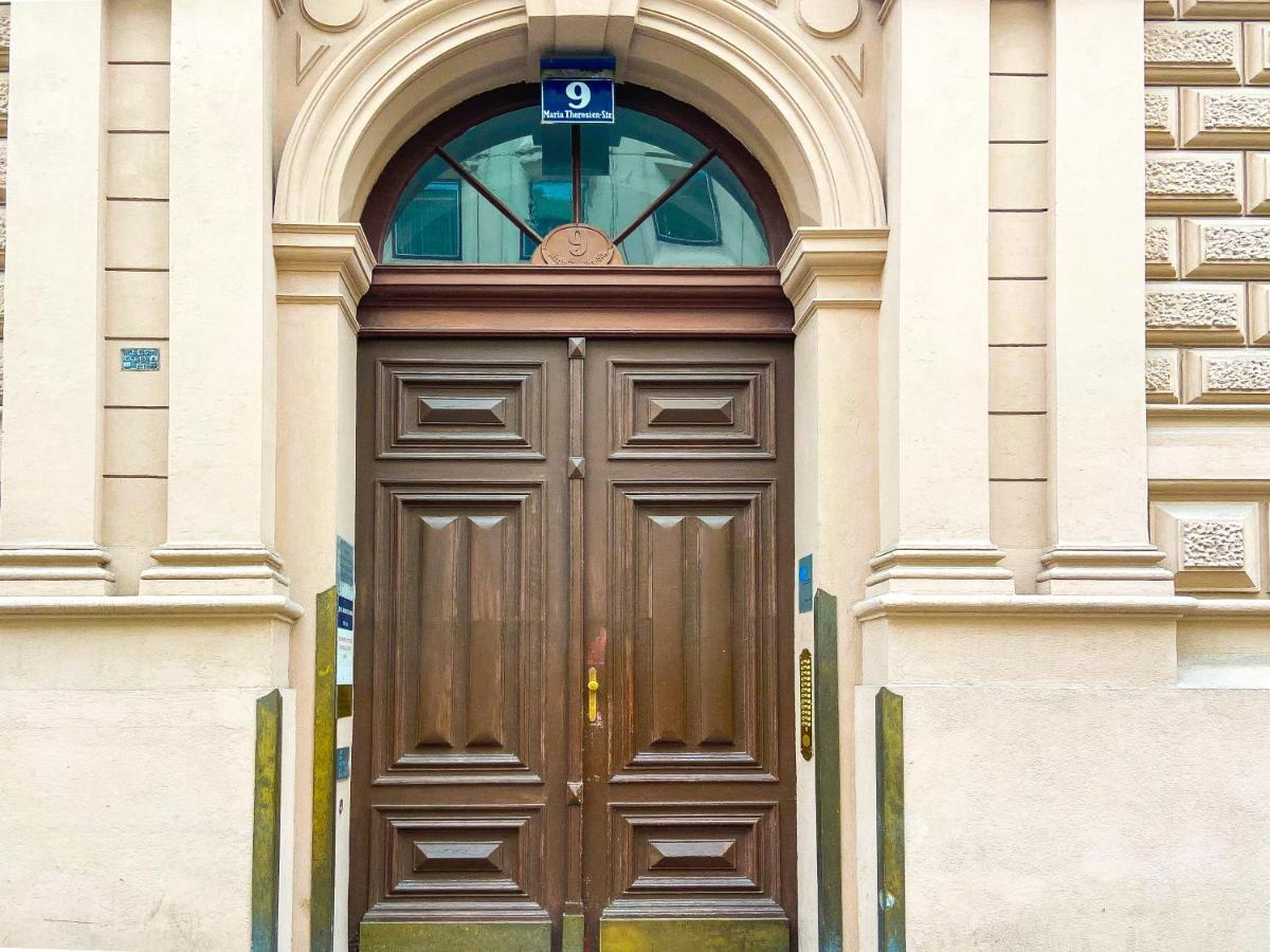 Bright Suite Universitaet Wien Exterior foto